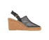 Jimmy Choo Wedges, front view