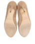 Jimmy Choo Quick Peep Toe Pumps, top view