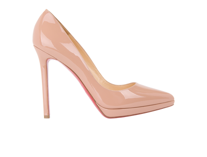 Christian Louboutin Pigalle Pump, front view