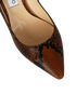 Jimmy Choo Romy 85 Pumps, £130, Shoes, Brown, Leather, Other view