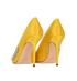 Jimmy Choo Satin Crystals Pumps, back view