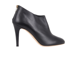 Jimmy Choo Mendez Ankle Boots, Leather, Black, Uk8.5, B, 3*