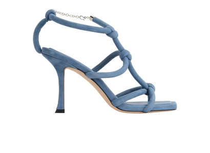 Jimmy Choo Bay 90 Sue Heels, front view