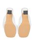 J.W.Anderson Chain Twist Mules, top view