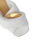 J.W.Anderson Chain Twist Mules, other view