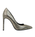 Saint Laurent Metallic Pumps, front view