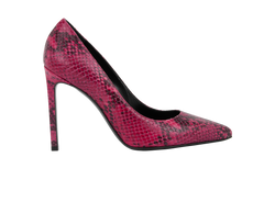 Saint Laurent Paris 105 Pumps, Leather, Pink, UK3.5, DB/B, 2*