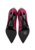 Saint Laurent Paris 105 Pumps, top view