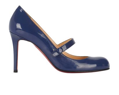 Christian Louboutin Heels, front view