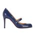 Christian Louboutin Heels, front view
