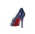 Christian Louboutin Heels, back view