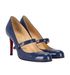 Christian Louboutin Heels, side view