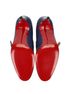 Christian Louboutin Heels, top view