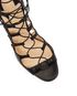 Christian Louboutin Cage Heeled Sandals, other view
