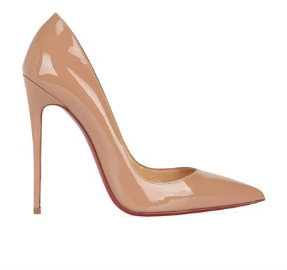Louboutin So Kate 120 Heels, front view
