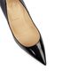 Christian Louboutin So Kate Black 120 Heels, other view