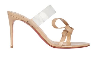 Christian Louboutin Just Nodo 85, front view