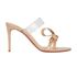 Christian Louboutin Just Nodo 85, front view