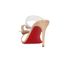Christian Louboutin Just Nodo 85, back view