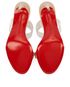 Christian Louboutin Just Nodo 85, top view