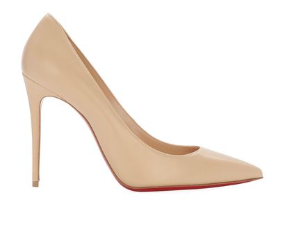 Christian Louboutin Kate 100 Heels, front view