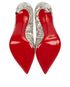 Christian Louboutin Pigalle Follies, top view