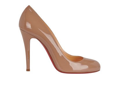 Christian Louboutin Ron Ron 100, front view