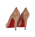 Christian Louboutin Ron Ron 100, back view