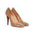 Christian Louboutin Ron Ron 100, side view