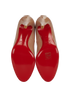 Christian Louboutin Ron Ron 100, top view
