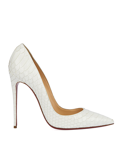 Christian Louboutin Pigalle Pumps, front view