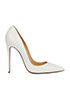 Christian Louboutin Pigalle Pumps, front view