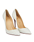 Christian Louboutin Pigalle Pumps, side view