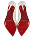 Christian Louboutin Pigalle Pumps, top view