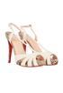 Christian Louboutin Activa Platform Sandals, side view