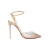 Christian Louboutin Spikaqueen 100, front view