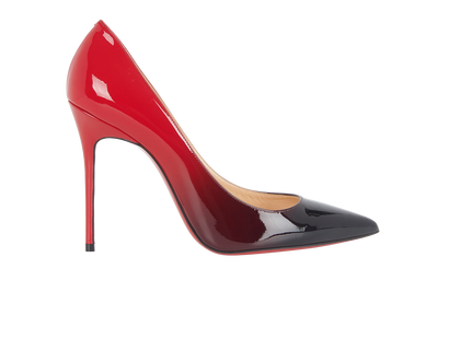 Christian Louboutin Gradient Kate 100, front view