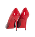Christian Louboutin Gradient Kate 100, back view