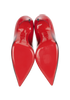 Christian Louboutin Gradient Kate 100, top view