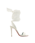 Christian Louboutin Sandale Du Desert 100, front view