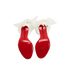 Christian Louboutin Sandale Du Desert 100, top view
