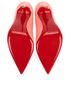 Christian Louboutin Patent So Kate 120, top view