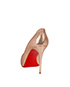 Christian Louboutin Very Prive Heels, back view