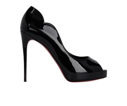 Christian Louboutin Hot Chick Alta 120, front view