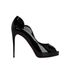 Christian Louboutin Hot Chick Alta 120, front view