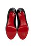 Christian Louboutin Hot Chick Alta 120, top view