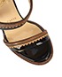 Christian Louboutin Trepi 140 Wedge Sandals, other view