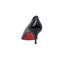 Christian Louboutin Pigalle Follies 55, back view