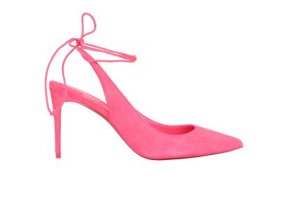 Christian Louboutin Lace Up Kate 85, front view