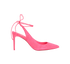 Christian Louboutin Lace Up Kate 85, front view